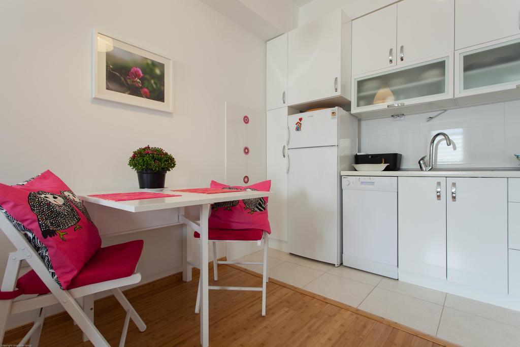 Apartment Skopje Rom bilde