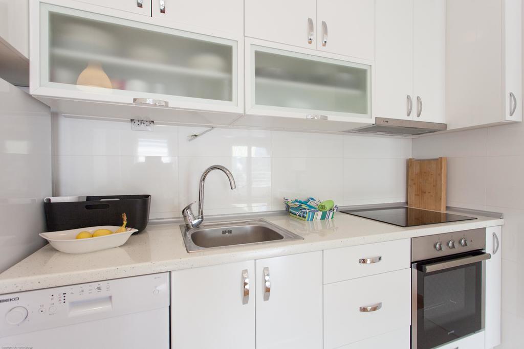 Apartment Skopje Rom bilde