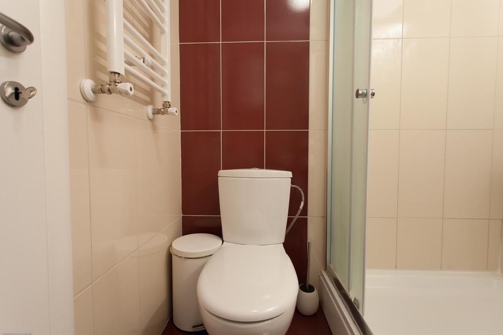 Apartment Skopje Rom bilde