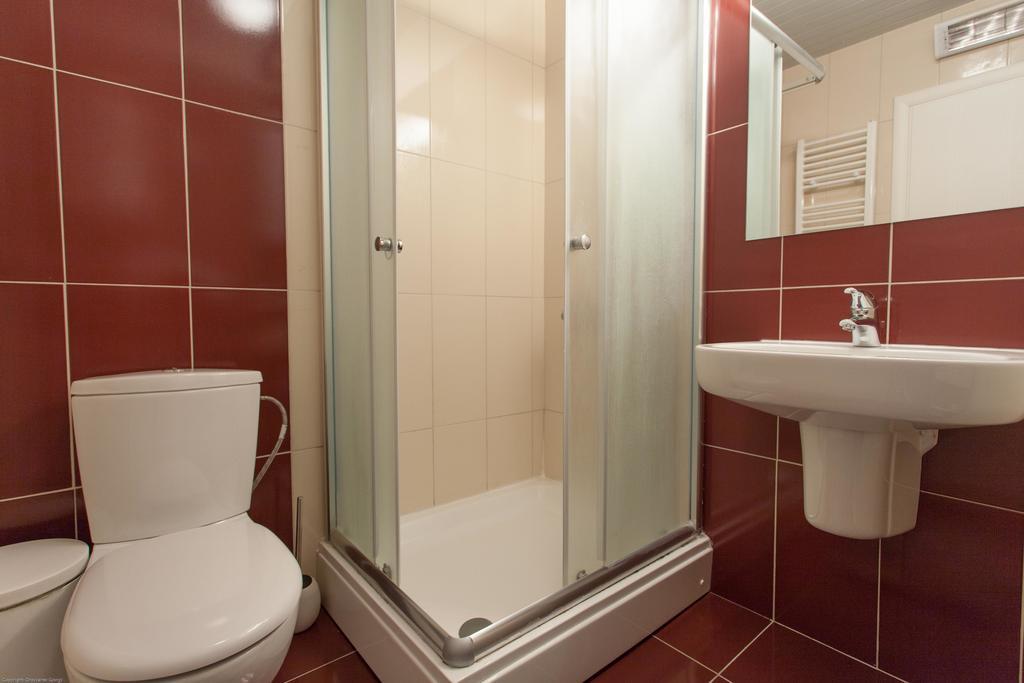 Apartment Skopje Rom bilde
