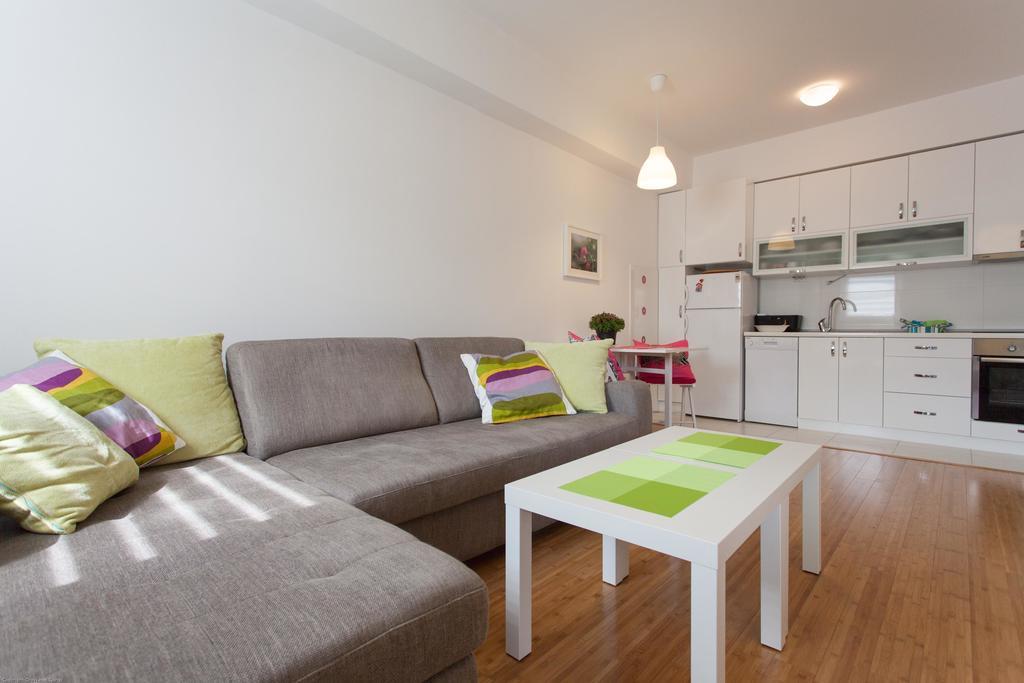 Apartment Skopje Rom bilde