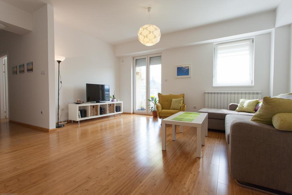 Apartment Skopje Rom bilde