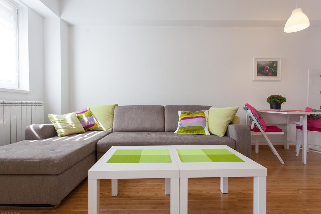 Apartment Skopje Rom bilde